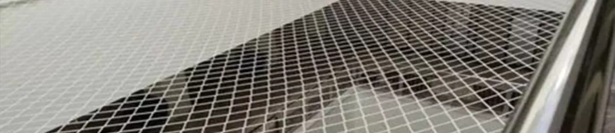 Bina Boşluğu Güvenlik Filesi