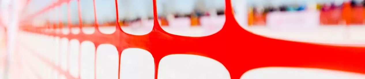 Kayak Pisti Güvenlik Filesi