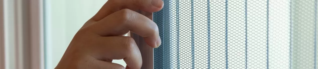  Pencere Güvenlik Filesi